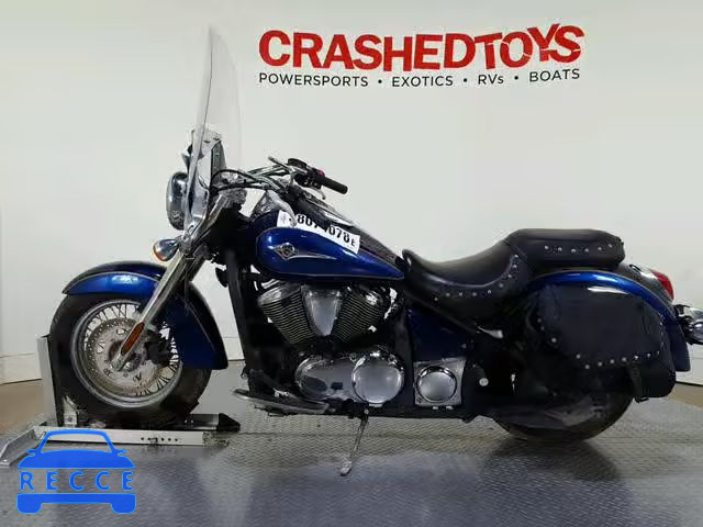 2011 KAWASAKI VN900 D JKAVN2D1XBA043371 image 4