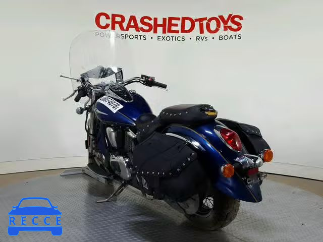 2011 KAWASAKI VN900 D JKAVN2D1XBA043371 image 5