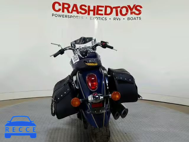 2011 KAWASAKI VN900 D JKAVN2D1XBA043371 image 6