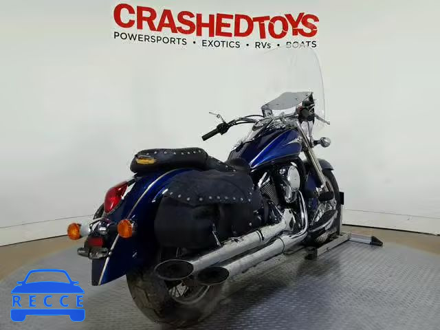 2011 KAWASAKI VN900 D JKAVN2D1XBA043371 image 7