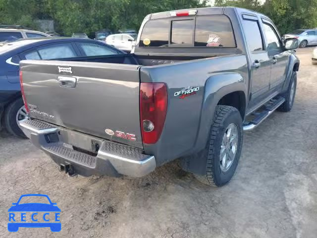 2012 GMC CANYON SLT 1GTH6NFE5C8130962 image 3