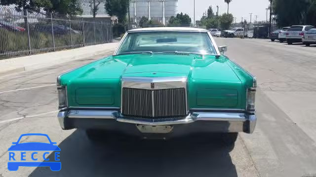 1969 LINCOLN CONTINENTL 0000009Y89A839272 зображення 1