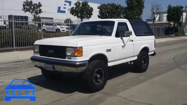 1991 FORD BRONCO 1FMEU15HXMLA34266 зображення 0