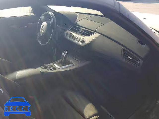 2015 BMW Z4 SDRIVE3 WBALM1C57FE634526 зображення 4
