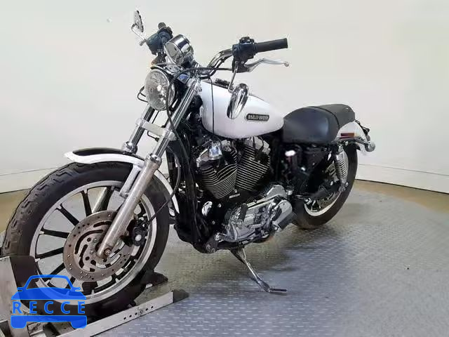 2007 HARLEY-DAVIDSON XL1200 L 1HD1CX3177K445664 image 3