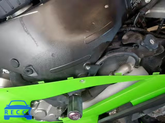 2011 KAWASAKI ZX1000 J JKAZXCJ12BA004487 image 18