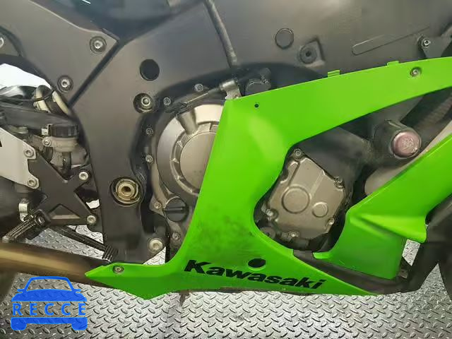 2011 KAWASAKI ZX1000 J JKAZXCJ12BA004487 image 4