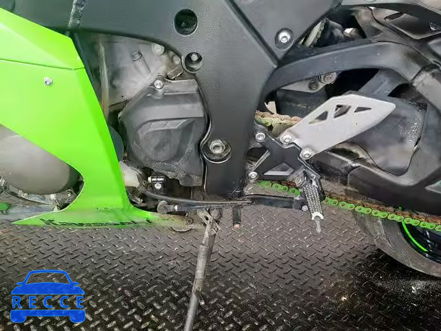 2011 KAWASAKI ZX1000 J JKAZXCJ12BA004487 Bild 5