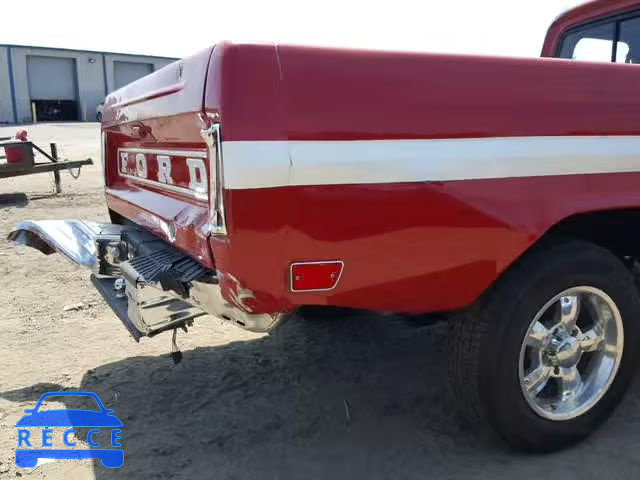 1969 FORD PICKUP F10YKE17036 image 9