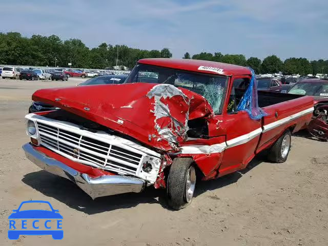 1969 FORD PICKUP F10YKE17036 image 1