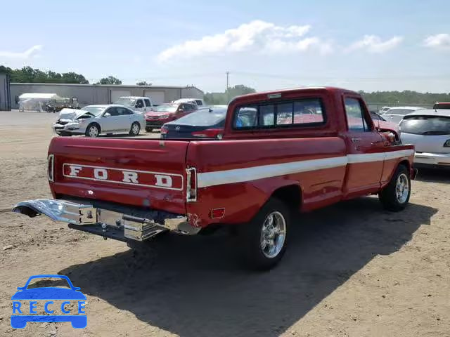 1969 FORD PICKUP F10YKE17036 image 3