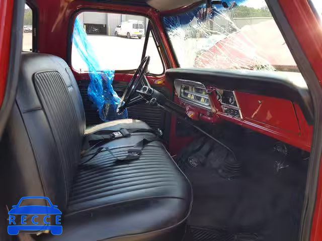 1969 FORD PICKUP F10YKE17036 image 4