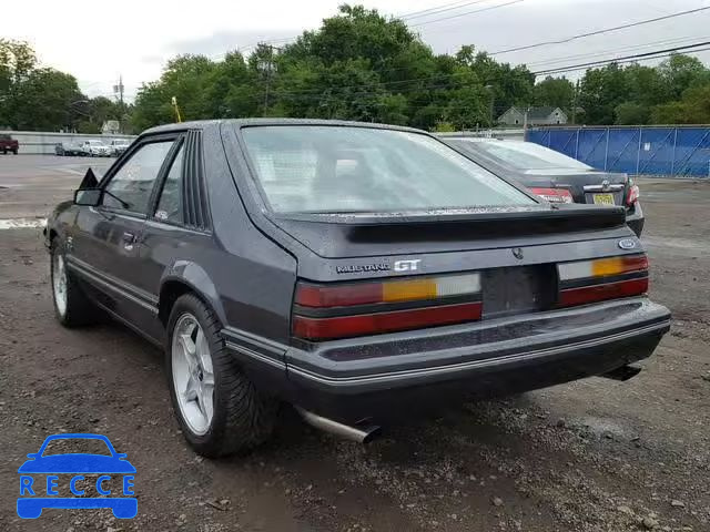1984 FORD MUSTANG L 1FABP28M8EF194147 image 2