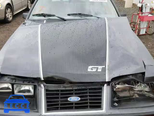 1984 FORD MUSTANG L 1FABP28M8EF194147 image 6