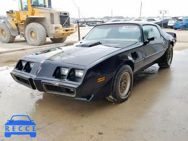 1979 PONTIAC FIREBIRD 2W87Z9L168637 зображення 1