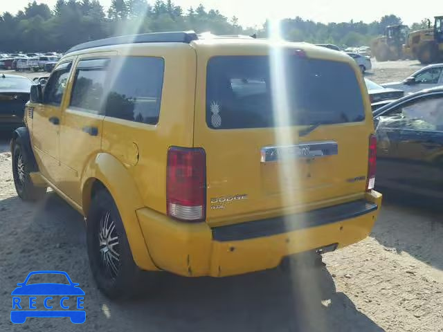 2010 DODGE NITRO DETO 1D4PT6GX8AW173830 зображення 2