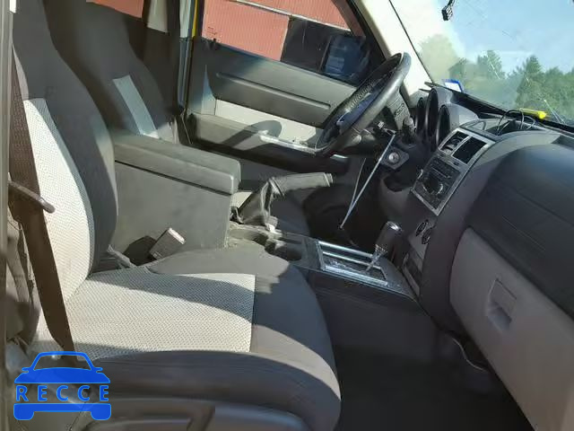 2010 DODGE NITRO DETO 1D4PT6GX8AW173830 image 4