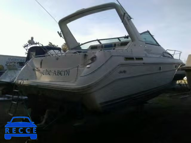 1991 SEAR BOAT SERT2050G091 image 3