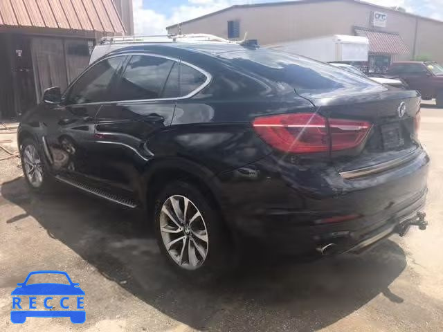 2015 BMW X6 5UXKU2C56F0N77686 image 12