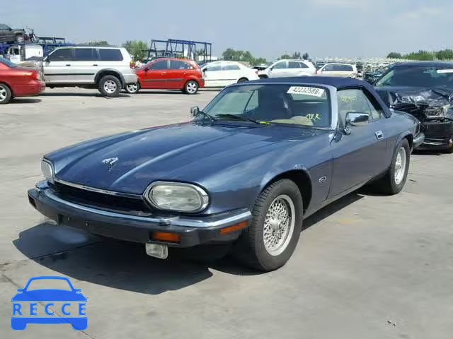 1992 JAGUAR XJS SAJNW4847NC184332 зображення 1