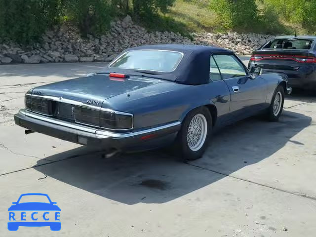 1992 JAGUAR XJS SAJNW4847NC184332 image 3