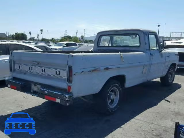 1969 FORD F100 F10BRE04126 image 3