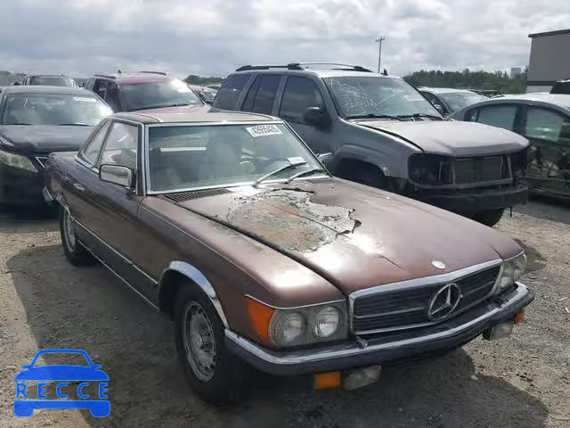 1978 MERCEDES-BENZ BENZ 10704412048115 image 0