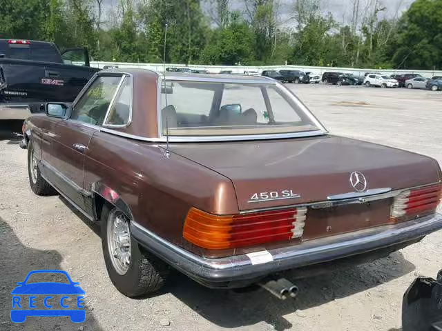 1978 MERCEDES-BENZ BENZ 10704412048115 image 2