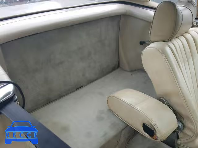 1978 MERCEDES-BENZ BENZ 10704412048115 image 5