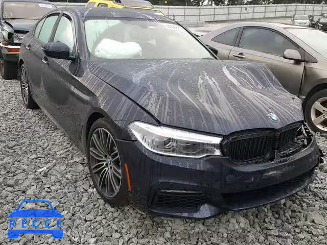2017 BMW 540 I WBAJE5C34HG478060 image 0