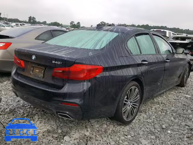 2017 BMW 540 I WBAJE5C34HG478060 image 3