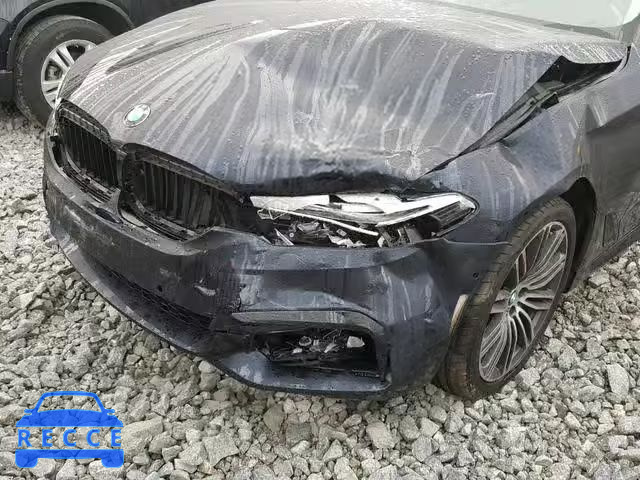 2017 BMW 540 I WBAJE5C34HG478060 Bild 8