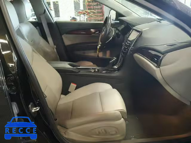 2014 CADILLAC ATS PERFOR 1G6AD5SX1E0187811 зображення 4