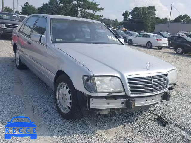 1995 MERCEDES-BENZ S 320 WDBGA33E8SA196785 зображення 0