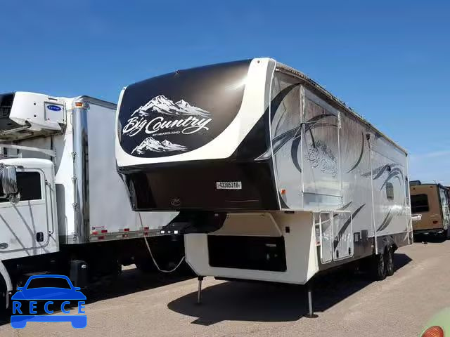 2015 HRTL TRAILER 5SFBG3629FE288494 Bild 2