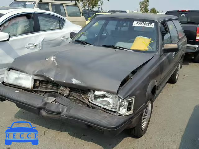 1993 SUBARU LOYALE JF2AN52B2PD404746 Bild 1