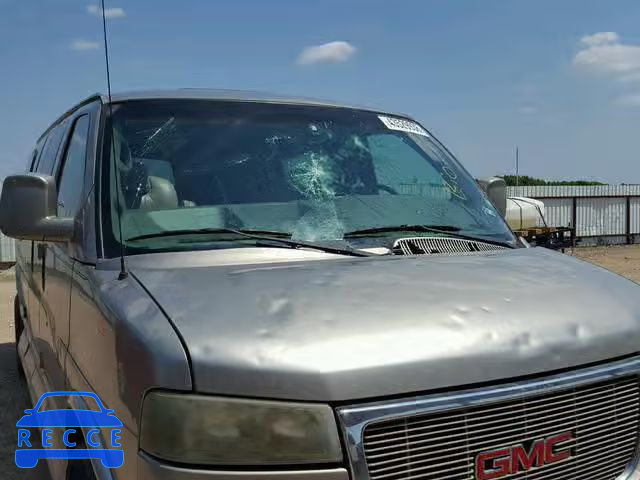 2004 GMC SAVANA RV 1GDGG29U341195809 image 8