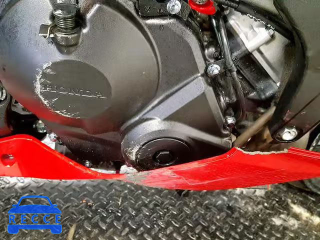 2018 HONDA CBR600 RR JH2PC40J1JK400300 image 12