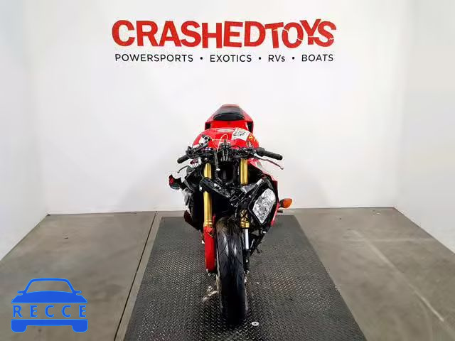 2018 HONDA CBR600 RR JH2PC40J1JK400300 зображення 1