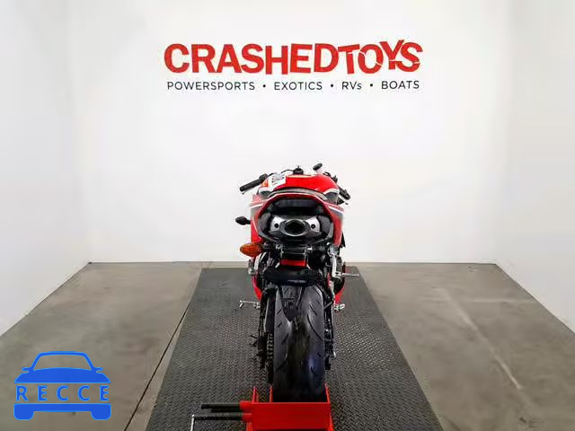 2018 HONDA CBR600 RR JH2PC40J1JK400300 image 3