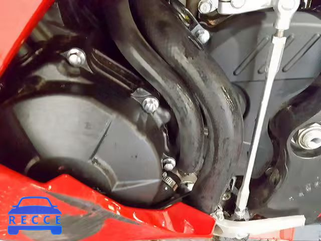 2018 HONDA CBR600 RR JH2PC40J1JK400300 зображення 5