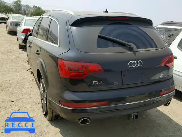 2015 AUDI Q7 TDI WA1LMAFE6FD032344 зображення 2