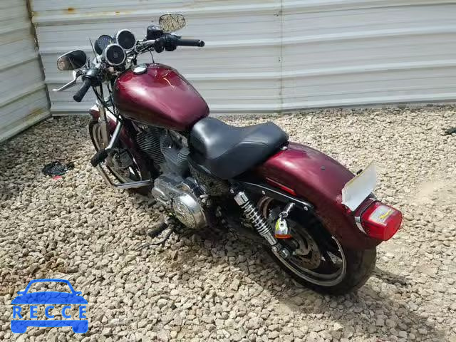 2015 HARLEY-DAVIDSON XL883 SUPE 1HD4CR217FC438538 image 2