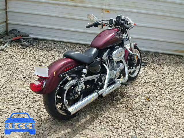 2015 HARLEY-DAVIDSON XL883 SUPE 1HD4CR217FC438538 image 3