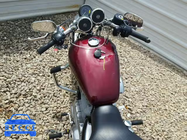 2015 HARLEY-DAVIDSON XL883 SUPE 1HD4CR217FC438538 image 4