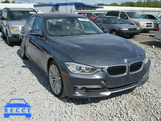 2013 BMW ACTIVEHYBR WBA3F9C5XDF145148 зображення 0