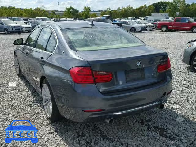 2013 BMW ACTIVEHYBR WBA3F9C5XDF145148 зображення 2