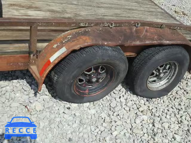 2000 TRAIL KING TRAILER PARTS0NLY4958 Bild 9