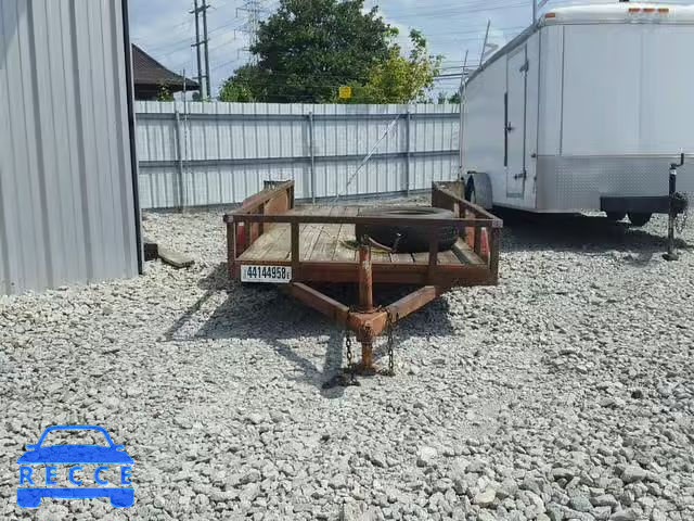 2000 TRAIL KING TRAILER PARTS0NLY4958 Bild 1
