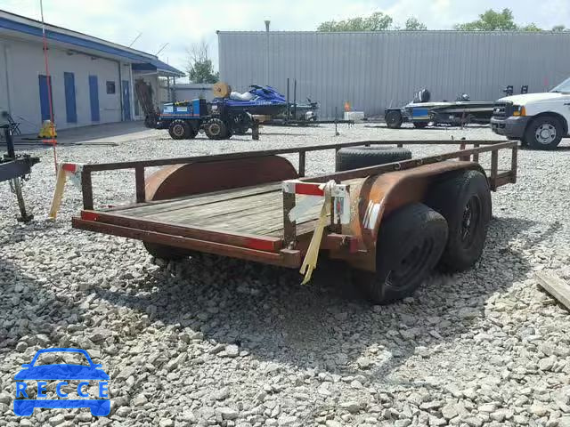 2000 TRAIL KING TRAILER PARTS0NLY4958 Bild 5